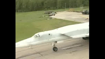 Туполев Ту - 22М