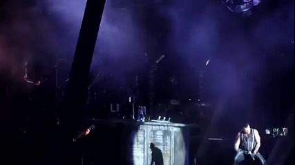 Rammstein - Weisses Fleisch Live Aus Berlin 5/18 Hd