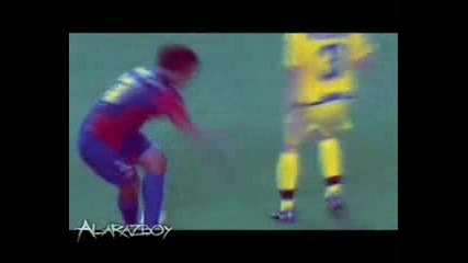 Ronaldinho Vs C.ronaldo