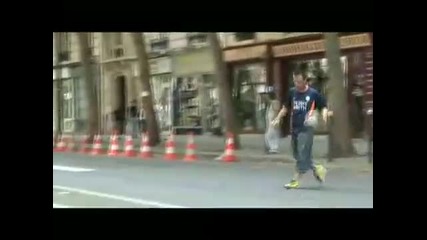 Remi Gaillard футболист :d