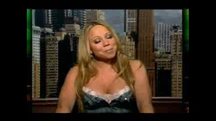 Mariah On Rove Live Australia