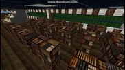 Minecraft Голяма Библиотека