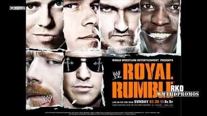 Wwe Royal Rumble 2011 Theme Song (living In A Dream)