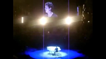 Jonas Brothers - Black Keys/ A Little Bit Longer *detroit 7/26/09 World Tour*