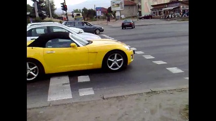 Opel Gt в Cофйя