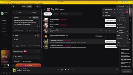 Suno Ai Music
