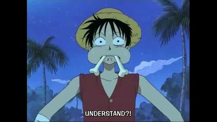 One Piece - Епизод 44 
