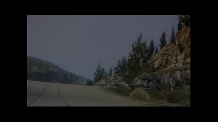 off road