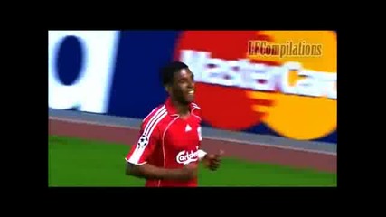 Ryan Babel 2007 - 2008 Review