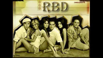 Непокорните(rebelde)