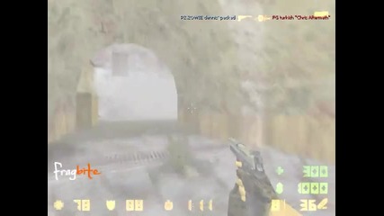 dennis vs exelon ( Counter - Strike 1.6 ) 