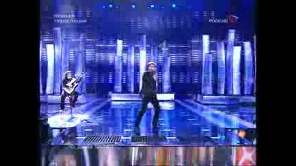 Eurovision 2008: Russia Dima Bilan - Believе (Победител на Евровизия 2008)