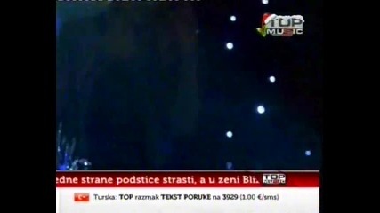 Rada Manojlovic - Bolje ona nego ja - Novogodisnji program - (TV TOP Music 31.12.2010.)