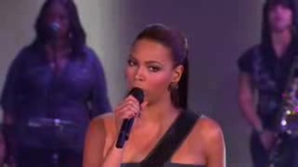 Beyonce-If I Were A Boy Live-Oprah Show HQ
