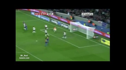 22.12.11 Барселона - Хоспиталет 9:0