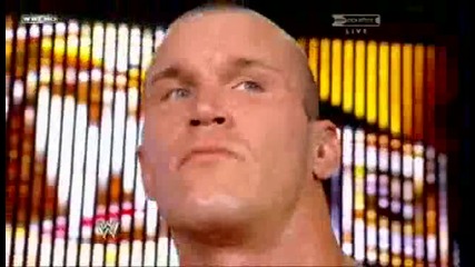 Night Of Champions John Cena vs Triple H vs Randy Orton [ W W E Championship ] *трета част*