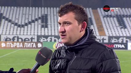 Героят Неделев: Всеки мач опитвам подобни удари