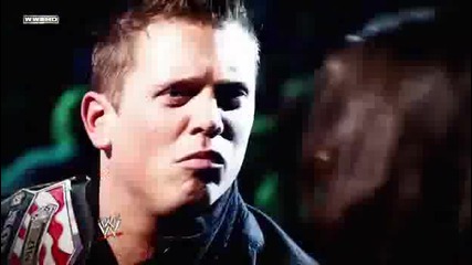 The Miz and John Morisson