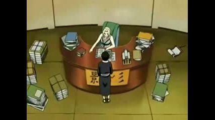 Naruto Shippuuden S1 E10 Sealing Technique-Complete Nine Mystical Dragon Seal