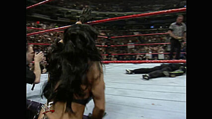 Shane McMahon vs. X-Pac – European Title Match: WrestleMania XV (Full Match)