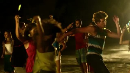 Jls - She Makes Me Wanna ft. Dev