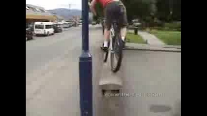 Crazy Biker