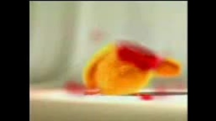 Sweety the Chick dies 