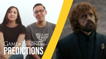 GoT Experts Predict: Which main character will die first?