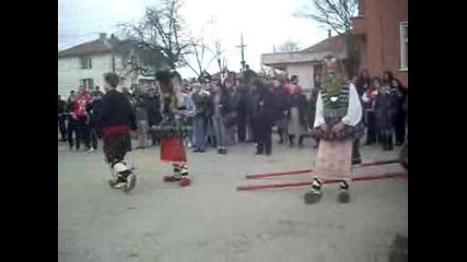 irechekovo - kukeri 4.avi