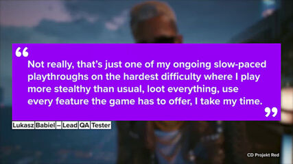 Is Cyberpunk 2077 going to be a super long game?