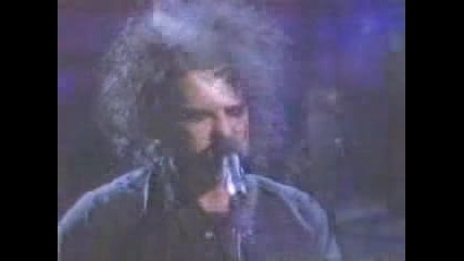 The Cure - Just Like Heaven Live 1989