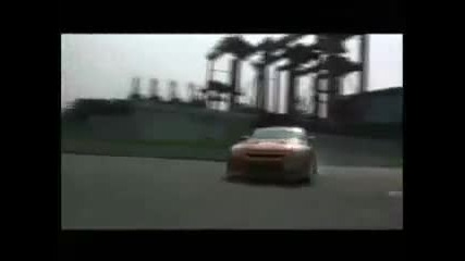 Nissan 350z not Drift 