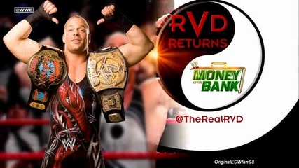 Rob Van Dam theme song 2013