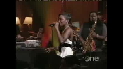 Estelle - Come Over Ft. John Legend (live)