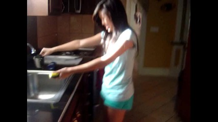 Kitchen Sink Prank