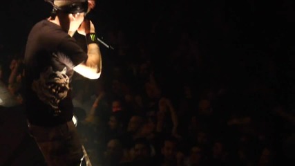 Hatebreed - 06 - Destroy Everything (live Dominance Harpos - Detroit) 