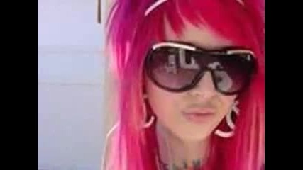 Awsome Scene Emo Girlz 