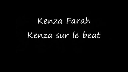 Kenza Farah - Kenza sur le beat