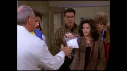 Friends - S05e08 - All The Thanksgivings