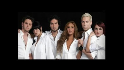 Discograf De Rbd - Empezar Desde Cero2007