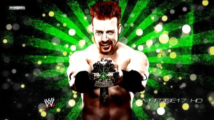 Sheamus Wwe Theme Song - Written In My Face 2012