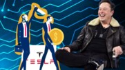 Робот на Tesla атакува инжинер, оставяйки „кървава следа" !😲😲