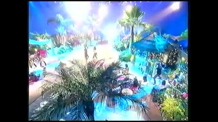 Karine Costa - on French Tv