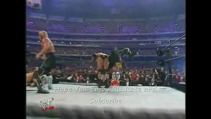 Wrestlemania 18 Съкратено
