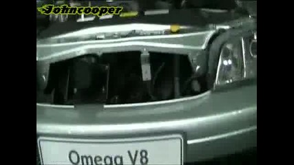 Opel Omega V8 5.7 Ls1