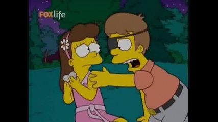 The Simpsons Когато Хоумър Срещна Мардж Бг Аудио 