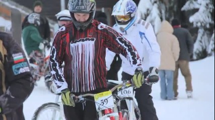 Winter Bike Duel vol.3 - Пампорово 2013 - официален видеоклип