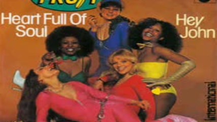 Fruit--heart Full Of Soul(ultra Rare Euro Disco)1980