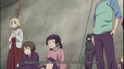Ao no Exorcist - 5 Eng Subs [hq]