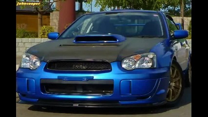 Subaru Impreza Wrx Sti Gdb
